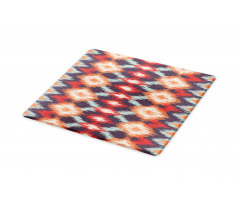 Oriental Weaving Style Cutting Board