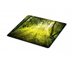 Scenic Morning in Nature Cutting Board