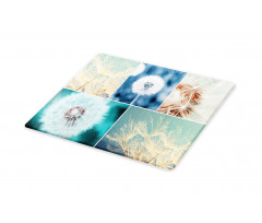 Dandelions Nature Cutting Board