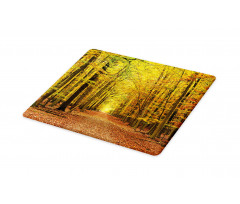 Pathway into the Forest Cutting Board