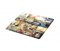 Venice Cityscape Canal Cutting Board