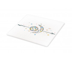 Ornaments Art Cutting Board