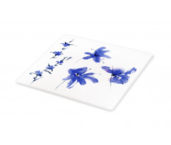 Oriental Art Cutting Board