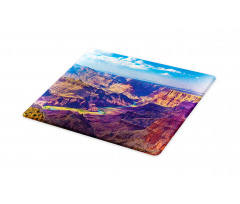 Grand Canyon Sunrise Cutting Board