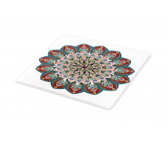 Mandala Asian Cutting Board