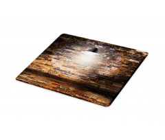 City Life Image Brick Cutting Board