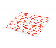 Koi Shoal Marine Cutting Board