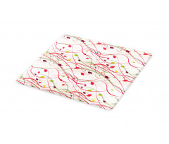 Branch Leaves Spring Art Cutting Board