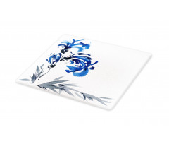 Brushstroke Work of Art Cutting Board