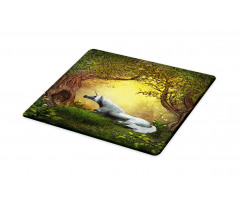 Fantasy Forest Cutting Board