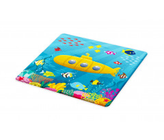 Coral Reef Cutting Board