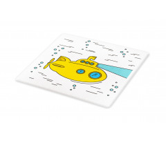 Ocean Bubbles Cutting Board