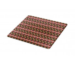 Bohemic Persian Print Cutting Board