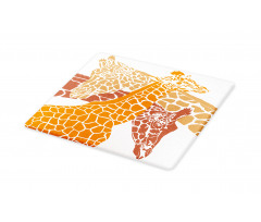 Wildlife in Africa Cutting Board