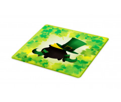 Pot of Gold Cutting Board