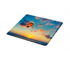 Skyline Horizon at Sea Cutting Board