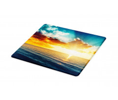 Horizon Panorama Cutting Board