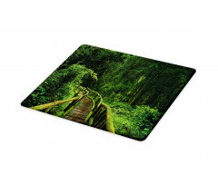 Tropical Thailand Forest Cutting Board