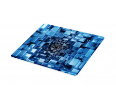 Digital Geometric Cutting Board