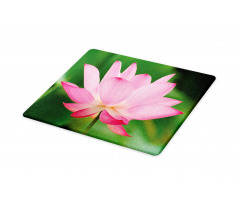 Lotus Lily Blossom Cutting Board