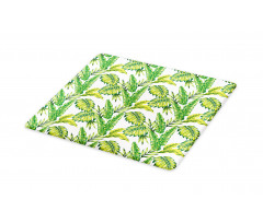 Bamboo Palms Foliage Cutting Board