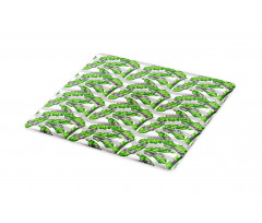 Banana Leaves Design Cutting Board