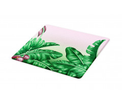 Exotic Orchid Blooms Cutting Board