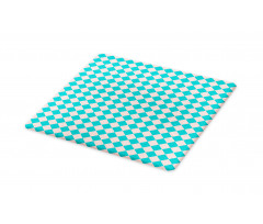 Retro Classical Tile Cutting Board