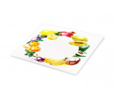 Nature Food Vegetables Cutting Board