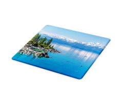 Blue Water Lake Tahoe Cutting Board