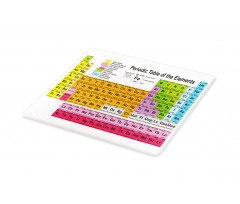 Chemistry Lovers Cutting Board