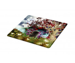 Mystical Tree Cutting Board