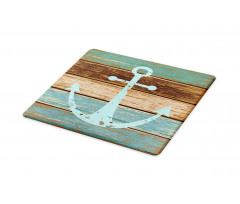 Nautical Rustic Cutting Board