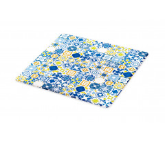 Mosaic Azulejo Cutting Board
