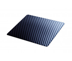 Checkered Halftone Cutting Board