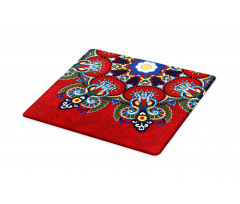 Ukranian Ethnic Cutting Board