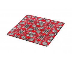 Paisley Doodle Cutting Board