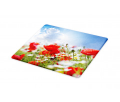 Spring Meadow Cutting Board