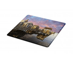 Sunset Nantucket Cutting Board