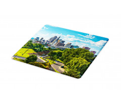 Hartford Aerial Cutting Board