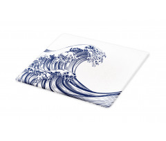 Oriental Vintage Cutting Board