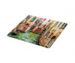 Famous Streets on Water Cutting Board