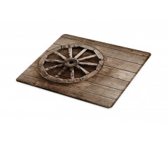 Old Carriage Cutting Board