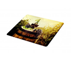 Scenic Tuscany Vineyard Cutting Board