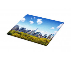 Central Park Midtown NYC Cutting Board