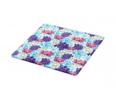 Flowers Bohemian Cutting Board