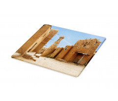 Sarai Batu City Cutting Board