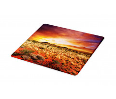 Sunset Central Australia Cutting Board