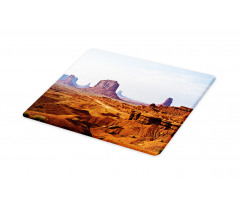 Merritt Butte Sandstones Cutting Board