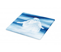 Ethereal Clouds Cutting Board